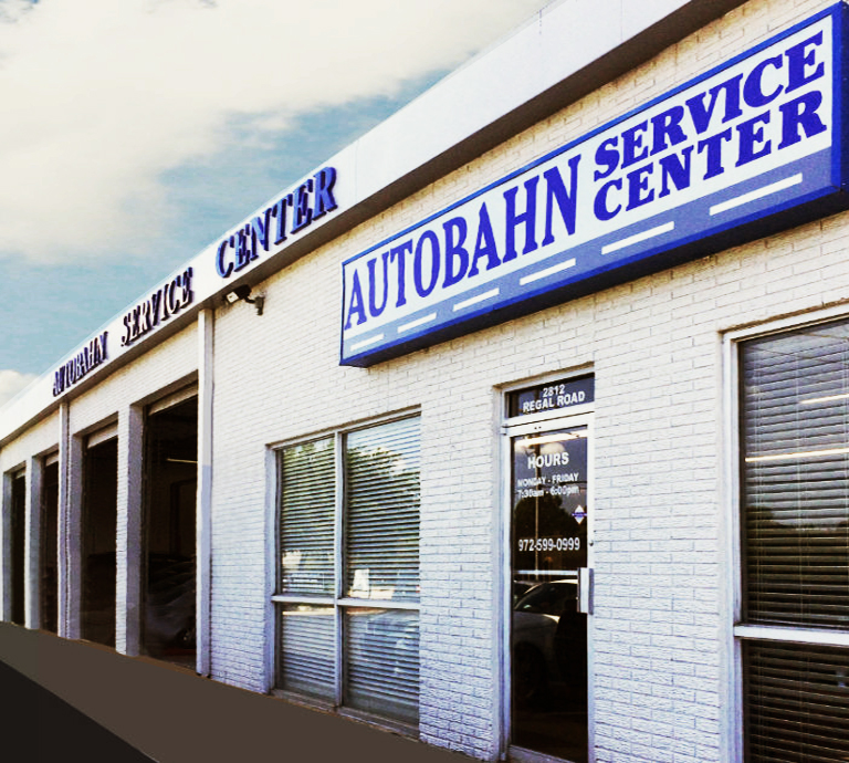 Autobahn Service Center Office