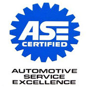 Autobahn Service Center - ASE Certification